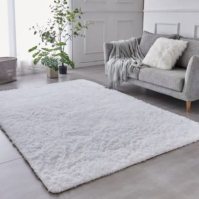 Alfombra de dormitorio de Navidad personalizada anti-deslizamiento extra cómoda alfombra de piso para el hogar y el baño