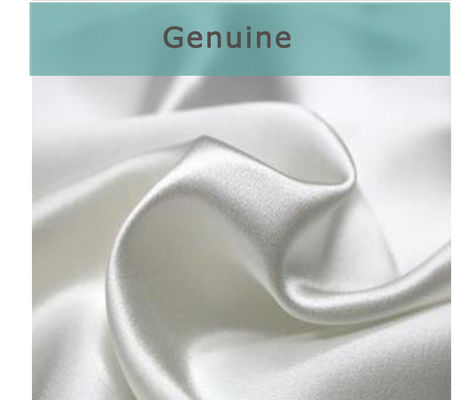 128x68 Densidad de tejido 100% de seda pura Satin Set de cubierta de edredón para ropa de cama de hotel de lujo