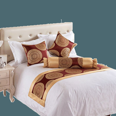 Material de relleno 100% de algodón de PP Set de ropa de cama magnética para la decoración moderna del baño de pies BB
