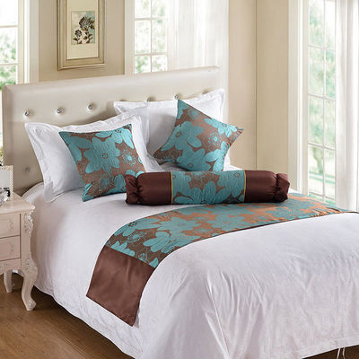 Material de relleno 100% de algodón de PP Set de ropa de cama magnética para la decoración moderna del baño de pies BB