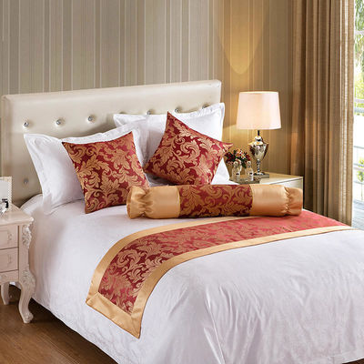 Material de relleno 100% de algodón de PP Set de ropa de cama magnética para la decoración moderna del baño de pies BB