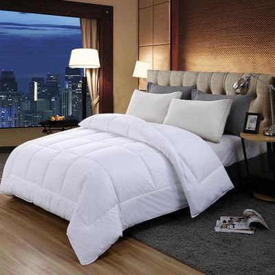 Corazón de colcha grande para ropa de cama de hotel Primavera y otoño Grado de algodón orgánico