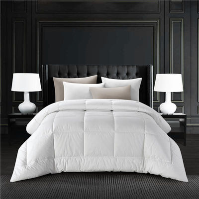 Corazón de colcha grande para ropa de cama de hotel Primavera y otoño Grado de algodón orgánico