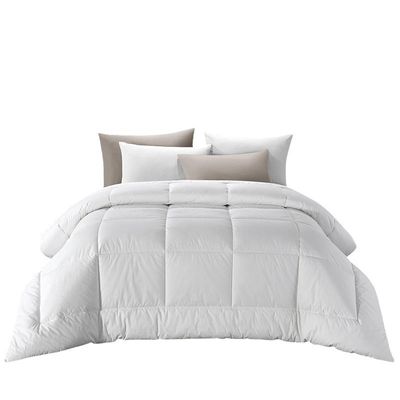 Corazón de colcha grande para ropa de cama de hotel Primavera y otoño Grado de algodón orgánico
