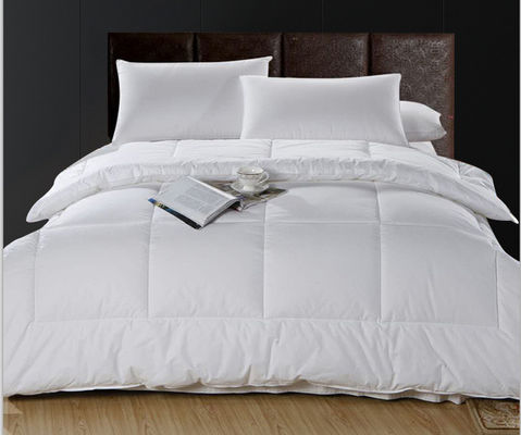 Corazón de colcha grande para ropa de cama de hotel Primavera y otoño Grado de algodón orgánico