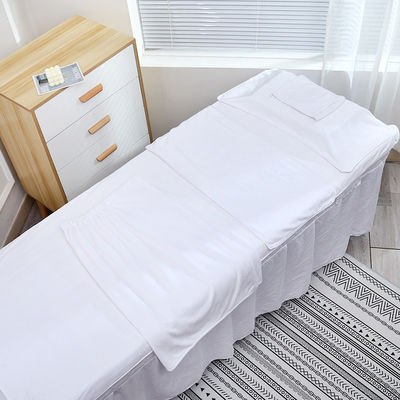 5 piezas de toalla de baño de microfibra perfecta para limpieza facial y tratamiento de spa de lujo
