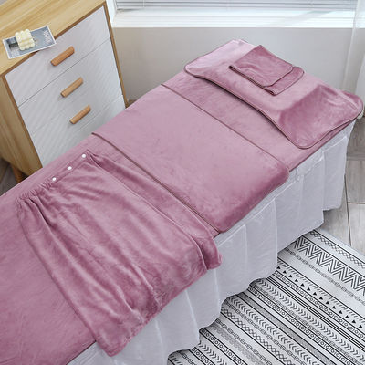 5 piezas de toalla de baño de microfibra perfecta para limpieza facial y tratamiento de spa de lujo