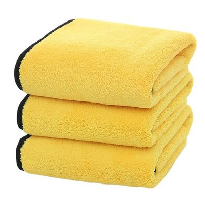Hotel Hogar Deporte Aeroplano Spa Coral Lana Lavabo de coches Toalla con alta absorción