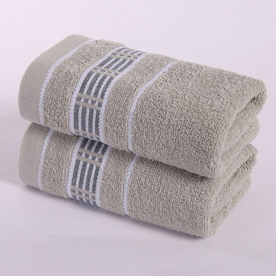 Toallas de algodón puro absorbente espeso, suave y sencillo regalo para el hogar, toallas faciales de algodón