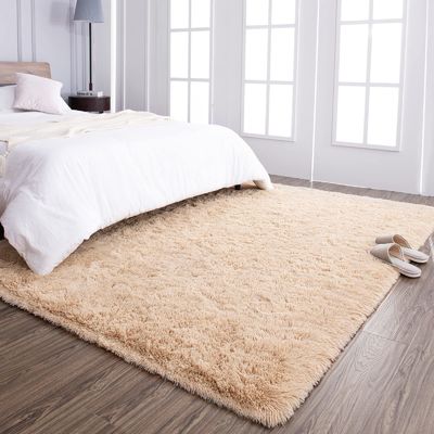 2024 Alfombras esponjosas para niños habitación dormitorio guardería acolchado y logotipo logotipo personalizado