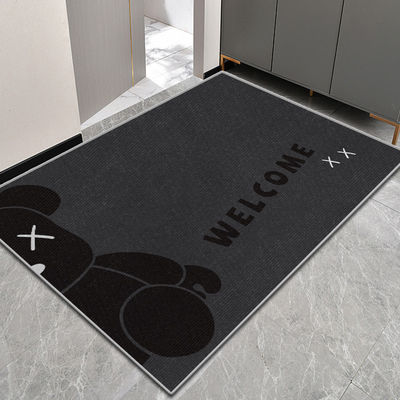 2024 Mat Logotipo de lujo Alfombra personalizada con diseño acolchado y color personalizado