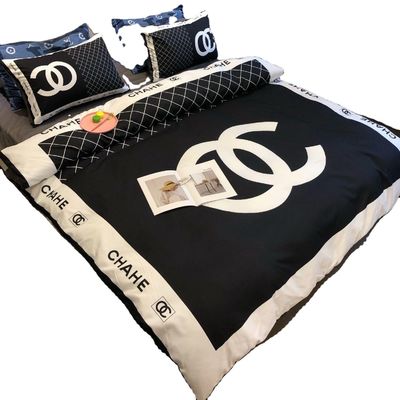 60 Cuenta de tejido Ultra suave 2023 Lavado de seda de comodidad de cubierta de ropa de cama