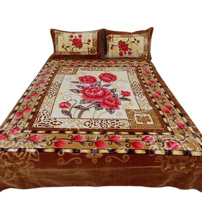 Mejora tu ropa de cama con un juego de relleno de algodón personalizable y una manta super suave y esponjosa