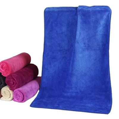 Toalla deportiva de microfibra personalizada para secado rápido y absorción de sudor en el gimnasio de yoga