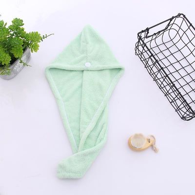 Toalla de pelo de color sólido personalizada en tela absorvente suave para secado rápido y espeso