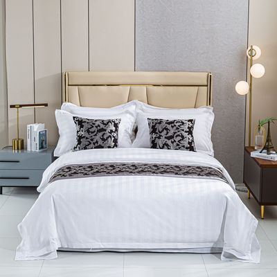 Kit de bodas de cuatro piezas con ropa de cama de lujo de hotel para todas las estaciones con cuidado fácil y los mejores precios