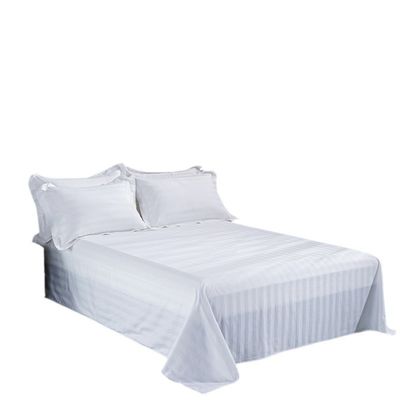 Kit de bodas de cuatro piezas con ropa de cama de lujo de hotel para todas las estaciones con cuidado fácil y los mejores precios