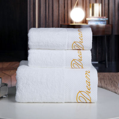 Set de toallas de 6 piezas de colores personalizados para una experiencia de baño lujosa en todas las estaciones