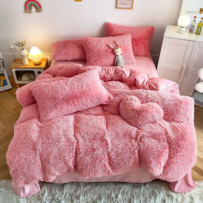 Conjunto de ropa de cama confortable y suave para ropa de cama de lujo