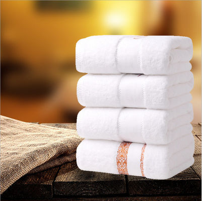 Conjuntos de toallas de 6 piezas Tejidas 2024 Diseño de color personalizado para toallas de baño blancas de lujo