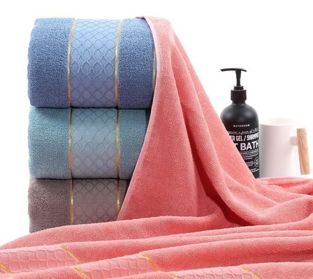 Toalla de limpieza facial de algodón 100% de alta absorción para el hogar/hotel/deporte/viajes/regalo