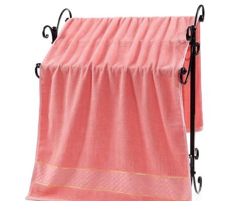 Toalla de limpieza facial de algodón 100% de alta absorción para el hogar/hotel/deporte/viajes/regalo