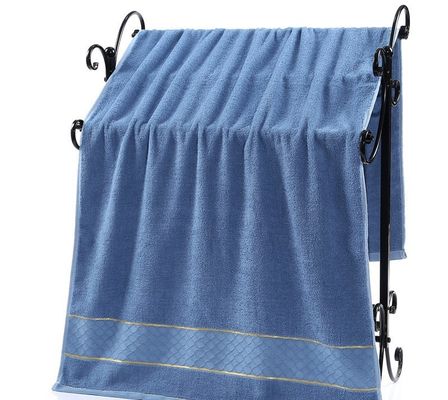 Toalla de limpieza facial de algodón 100% de alta absorción para el hogar/hotel/deporte/viajes/regalo