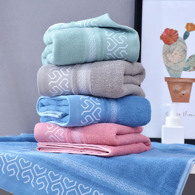 Toallas para el baño y el baño suave Toallas personalizadas para el hogar Toallas para el rostro Toallas sostenibles