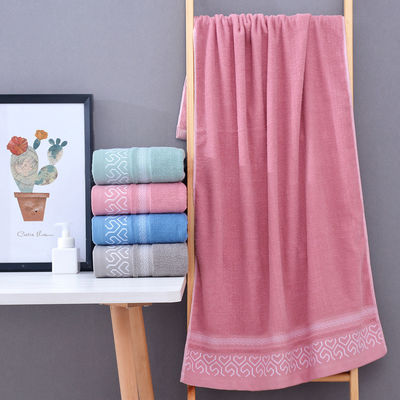 Toallas para el baño y el baño suave Toallas personalizadas para el hogar Toallas para el rostro Toallas sostenibles