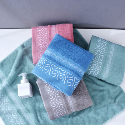 Toallas para el baño y el baño suave Toallas personalizadas para el hogar Toallas para el rostro Toallas sostenibles