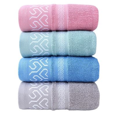 Toallas para el baño y el baño suave Toallas personalizadas para el hogar Toallas para el rostro Toallas sostenibles