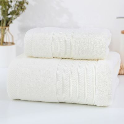 Impresión avanzada a medida Jacquard Paño de limpieza de algodón ultra puro Toalla para el hogar