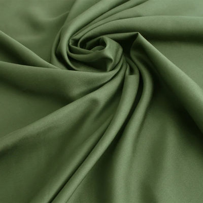 100% de fibra de bambú de color sólido Set de ropa de cama personalizado Set de sábanas Popular elección