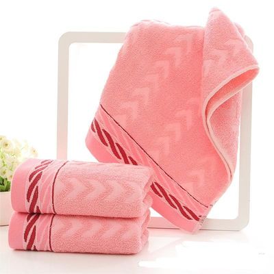 Inicio Hoteles y deportes Toallas absorbentes de algodón con diseño de logotipo personalizado