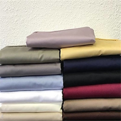 Crea un ambiente acogedor para dormir con un conjunto de ropa de cama de bambú 100% orgánico suave y sedoso