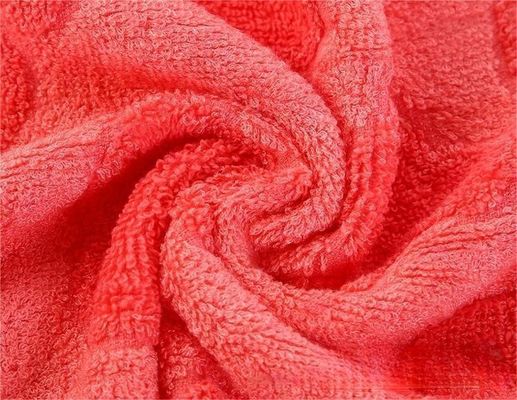 Toalla de baño de fibra de bambú de colores personalizados para hombres y mujeres adultos