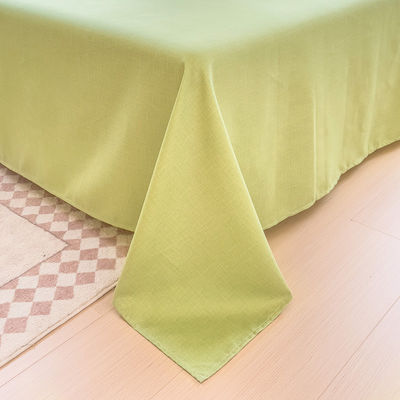 8PCS Set de ropa de cama de microfibra impresa con cortinas a juego en colores personalizados