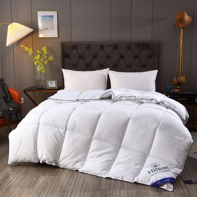 Hilton Duvet Doble Primavera Otoño Invierno Cubierta Core y estilo caliente para micro-negocios