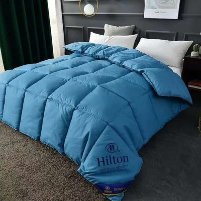 Hilton Duvet Doble Primavera Otoño Invierno Cubierta Core y estilo caliente para micro-negocios