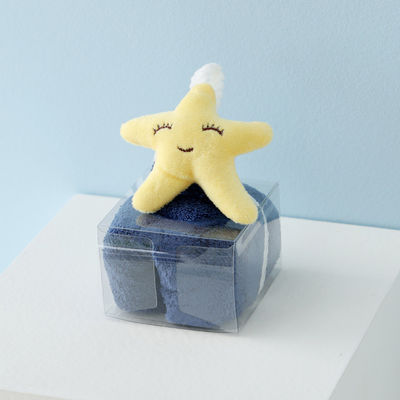 Set de toallas de baño de hotel Toallas de poliéster súper absorbentes en adorables diseños de dibujos animados