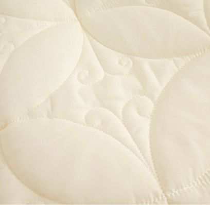 Comodidad de verano colcha lavable suave relleno de algodón para el bebé