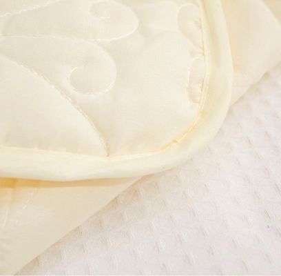 Comodidad de verano colcha lavable suave relleno de algodón para el bebé
