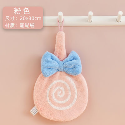 Pañuelo suave y absorbente para secar rápidamente toalla de algodón en el baño o la cocina
