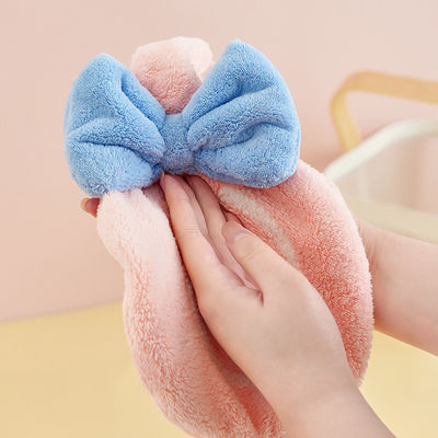 Pañuelo suave y absorbente para secar rápidamente toalla de algodón en el baño o la cocina