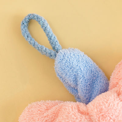 Pañuelo suave y absorbente para secar rápidamente toalla de algodón en el baño o la cocina