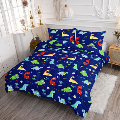 Agregue un toque de sofisticación a su cama con el conjunto de ropa de cama de franela de patrón geométrico