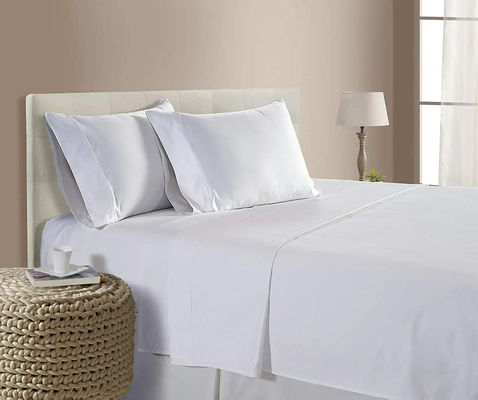 173 * 118 Densidad de tejido Dubai Hotel Luxury Bed Set Cubierta de edredón para el hotel ropa de cama conjuntos