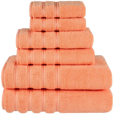 Transforma tu ducha de baño con nuestro juego de toallas Dobby Border 100% de algodón para toda la temporada
