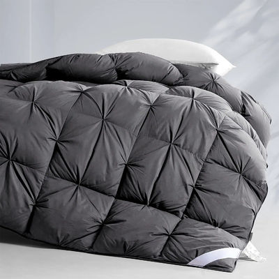 Cama de cama para el hogar suave y ecológica Seti de cama de microfibra de 3 piezas sostenible