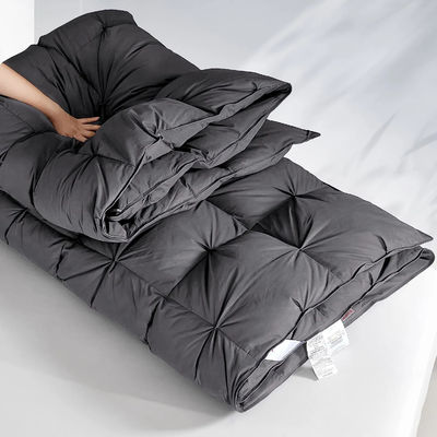 Cama de cama para el hogar suave y ecológica Seti de cama de microfibra de 3 piezas sostenible